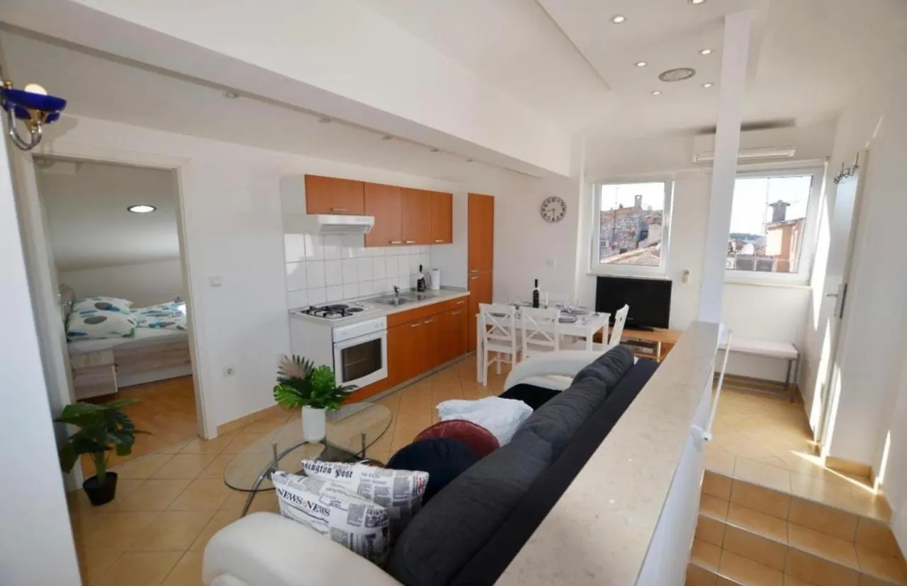 Peter Apartment Rovinj Croatia