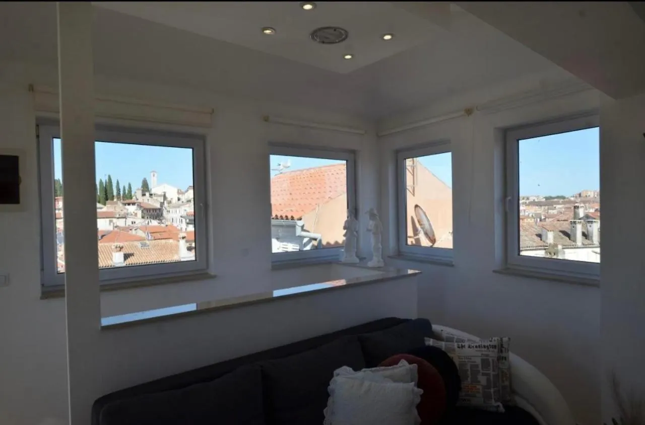 Peter Apartment Rovinj